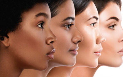Cómo elegir joyas según la forma de tu rostro